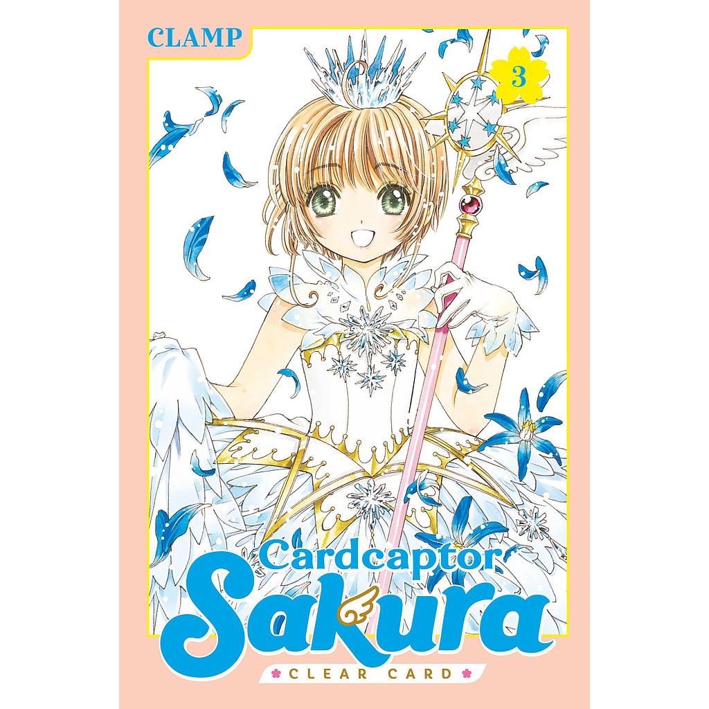 Cardcaptor Sakura: Clear Card 3