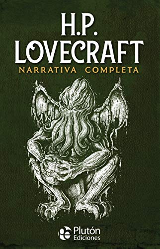 H.P. Lovecraft narrativa completa