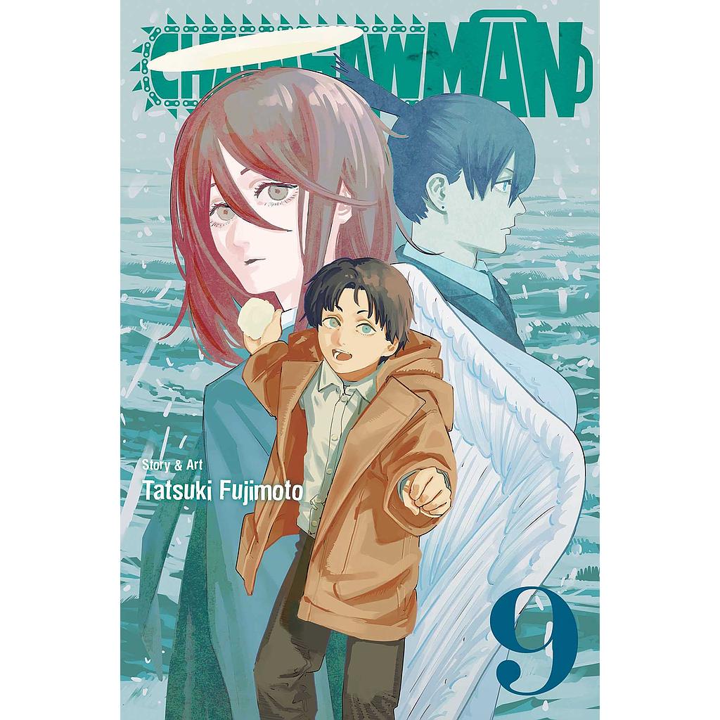 Chainsaw Man Vol. 9