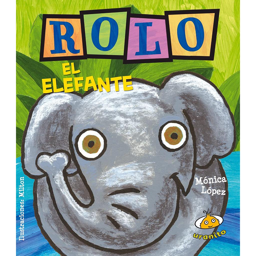 Rolo, el elefante