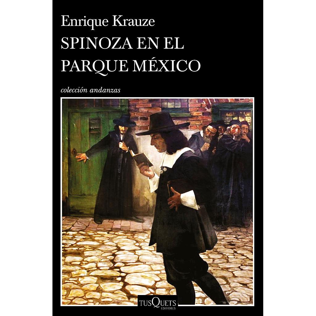 Spinoza en el Parque Mexico