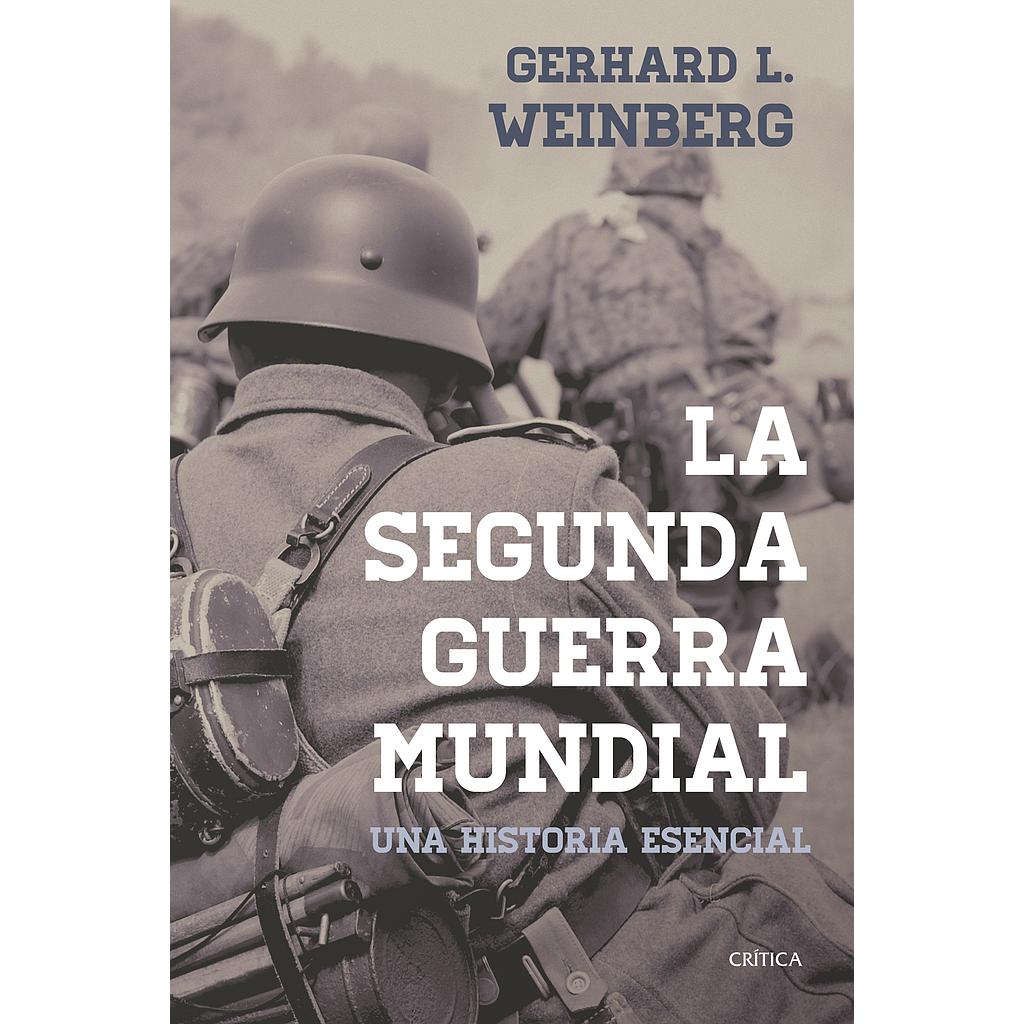 La segunda guerra mundial