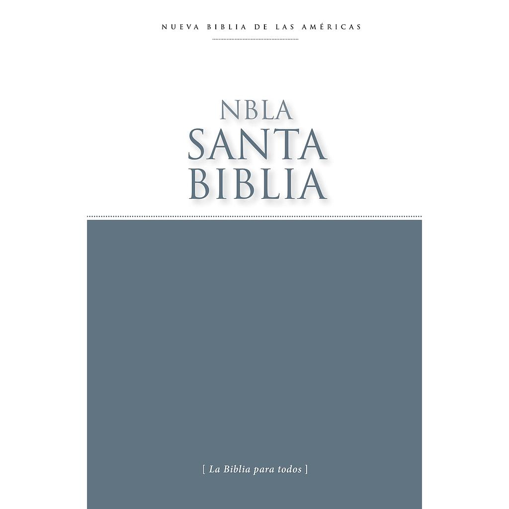 NBLA Santa Biblia