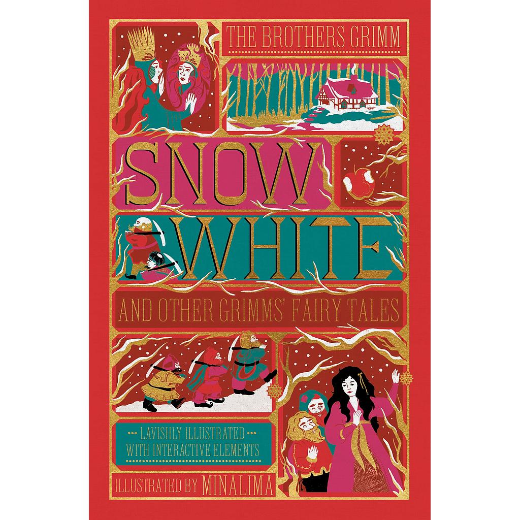 Snow White and Other Grimms Fairy Tales