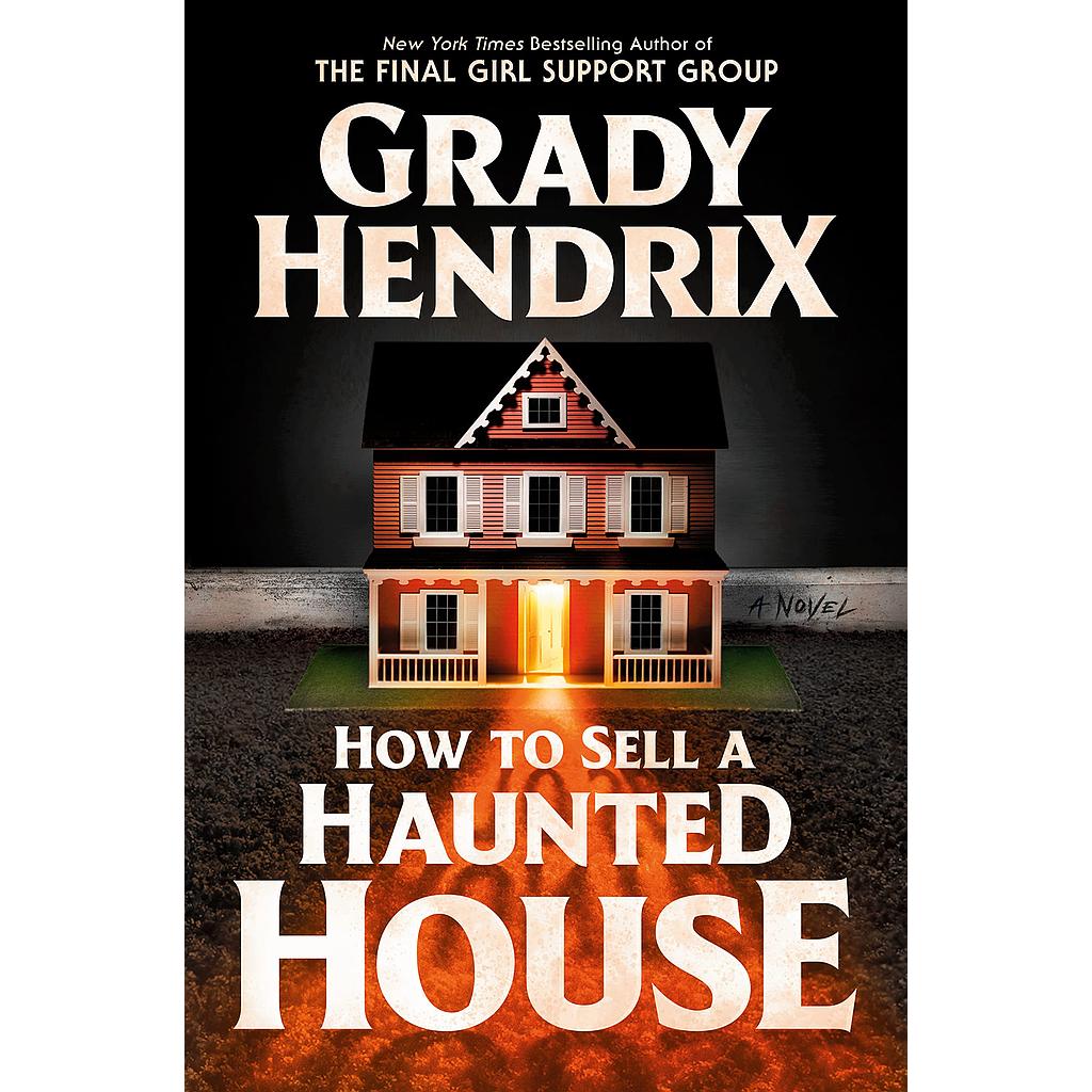 How to Sell a Haunted House