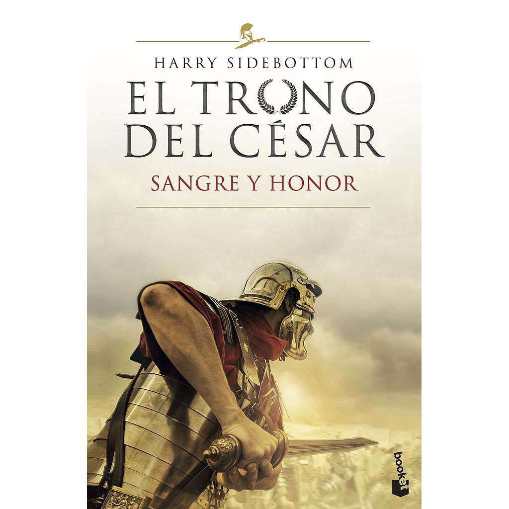 El trono del Cesar 2. Sangre y honor