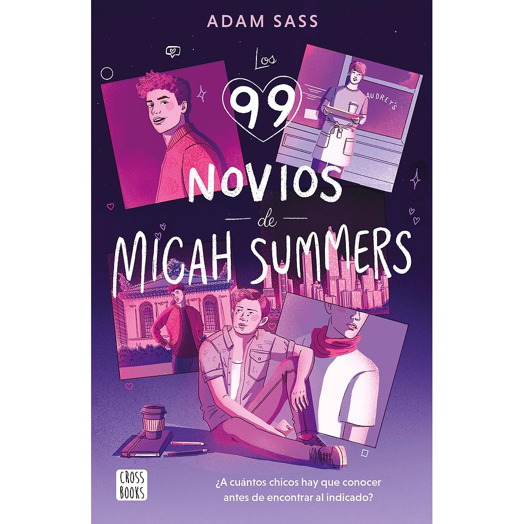 Los 99 novios de Micah Summers