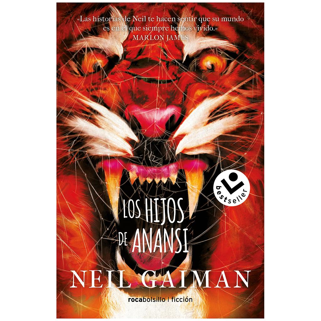 Los hijos de Anansi