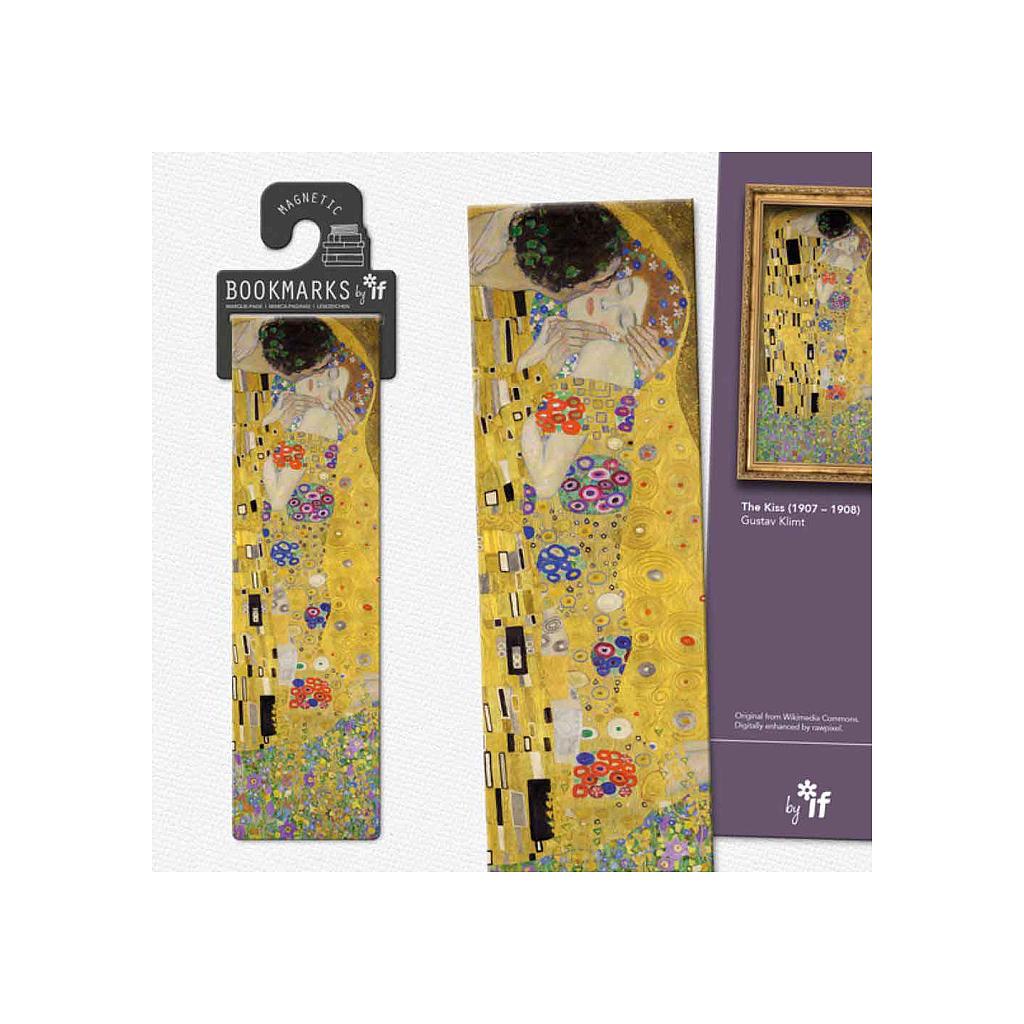 Bookmarks Magnetic The kiss