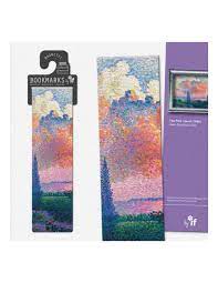 Bookmarks Magnetic The pink cloud