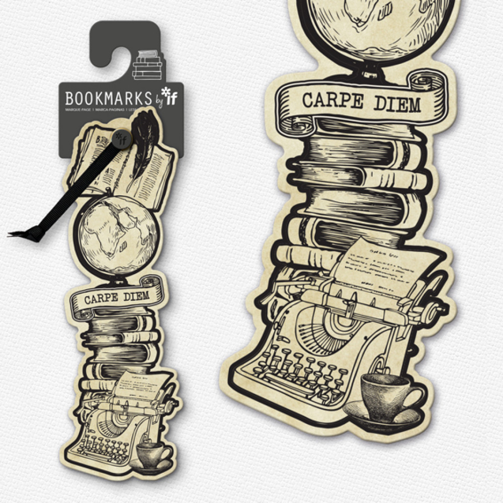 Bookmarks Carpe diem