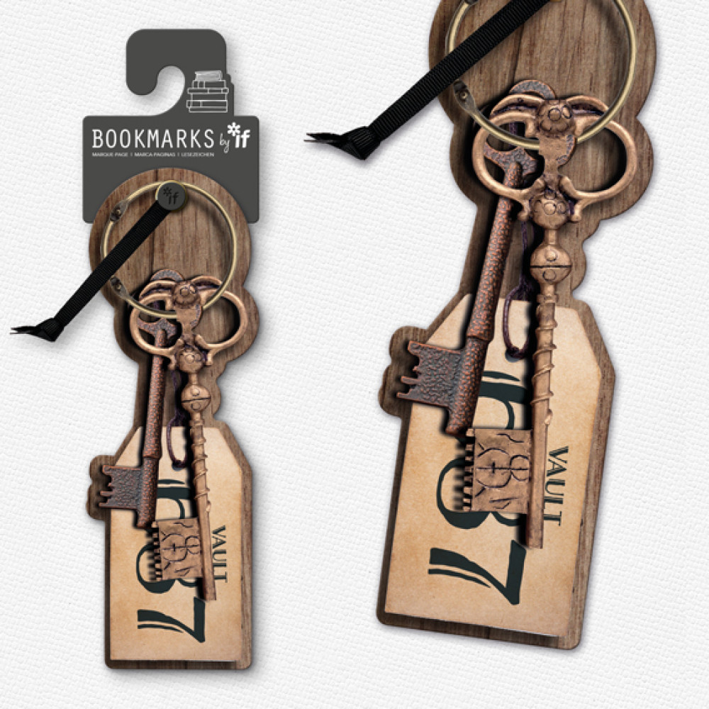 Bookmarks Keys