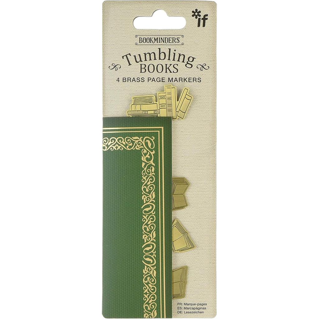 Bookminders Tumbling books
