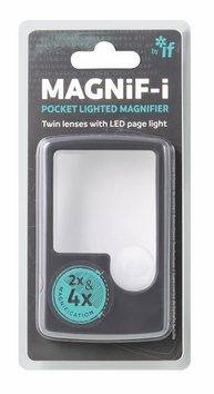 Magnifi pocket lighted magnifier