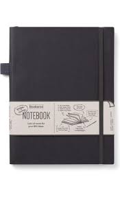 Journal bookaro black