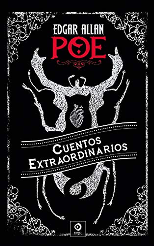 Cuentos extraordinarios de Edgar Allan Poe