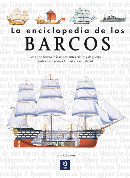 La enciclopedia de los barcos