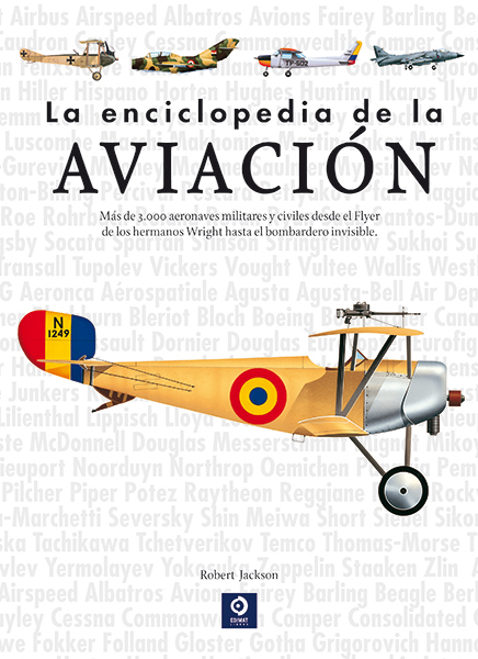 La enciclopedia de la aviacion