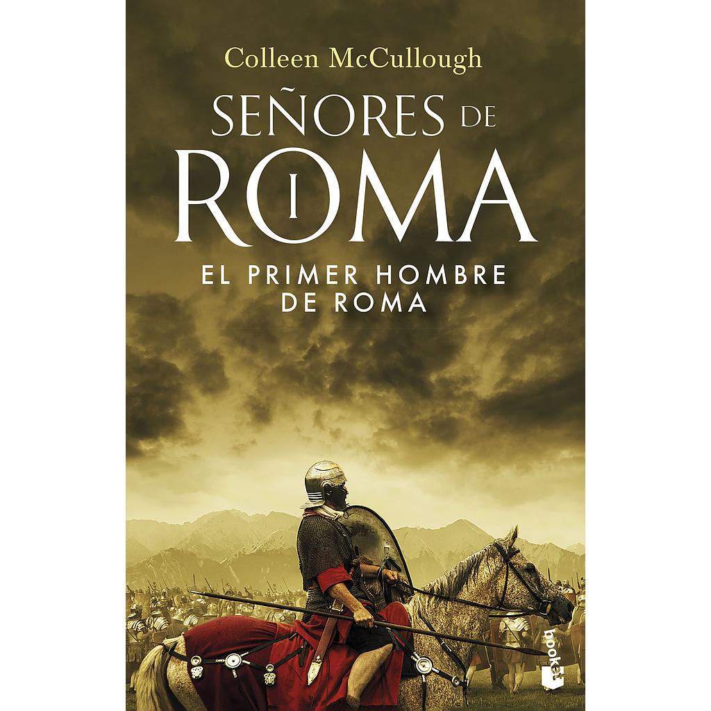 El primer hombre de Roma