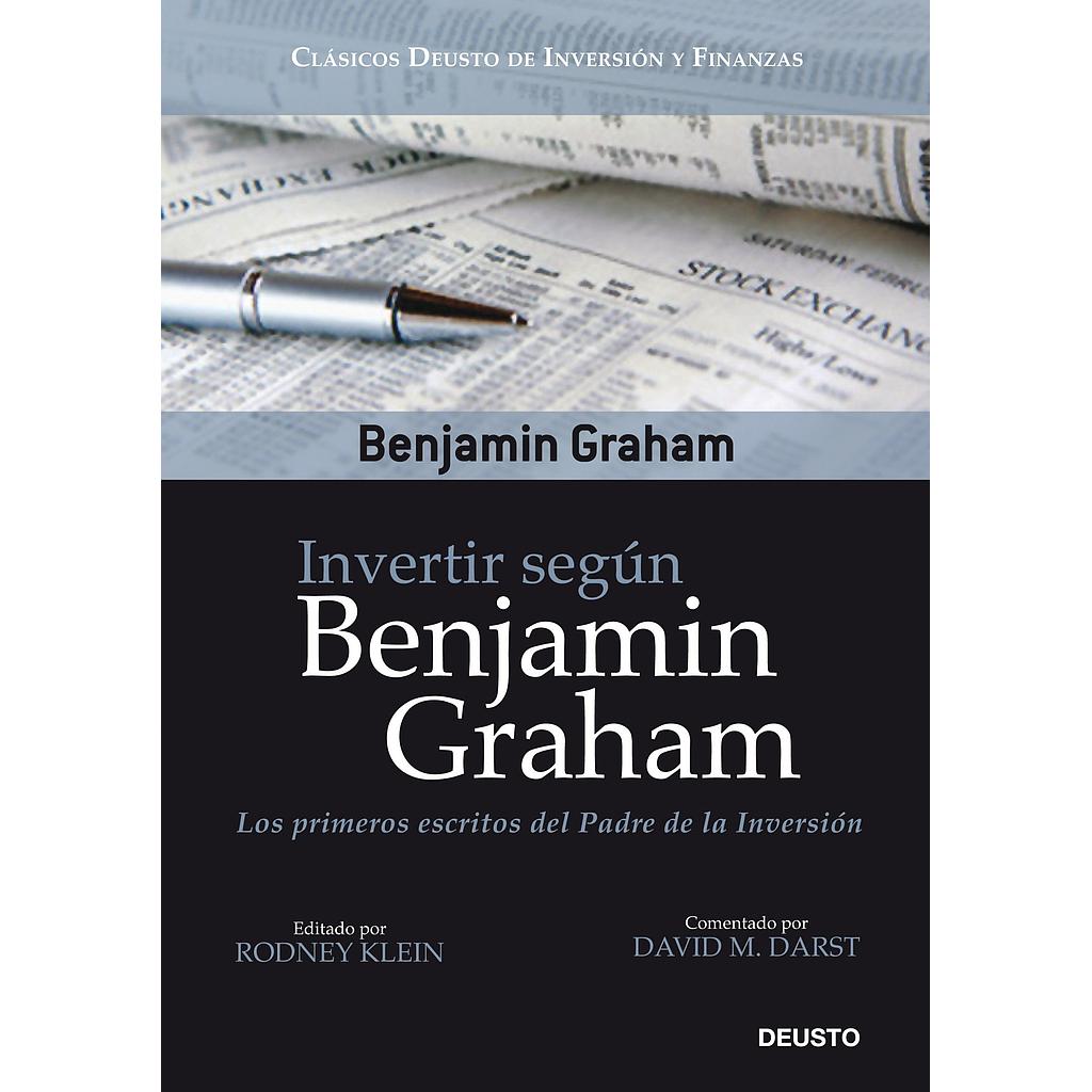 Invertir segun Benjamin Graham