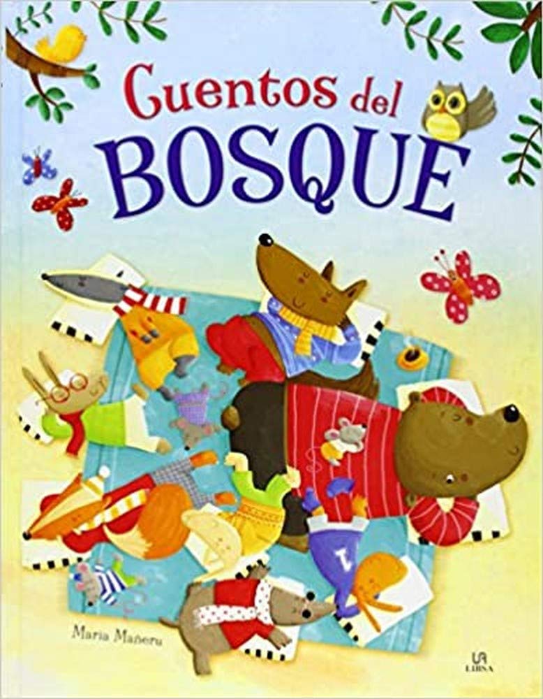 Cuentos del bosque