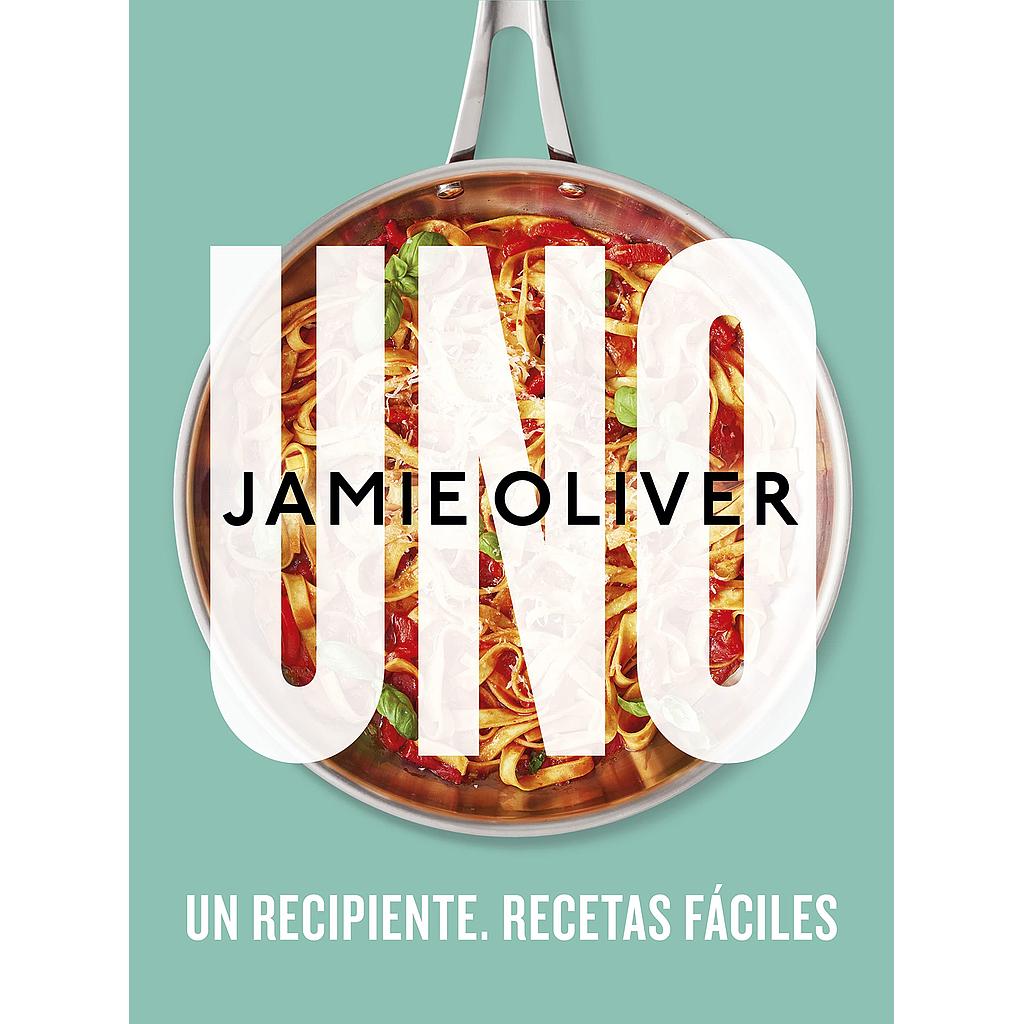 Uno. Un recipiente. Recetas fáciles