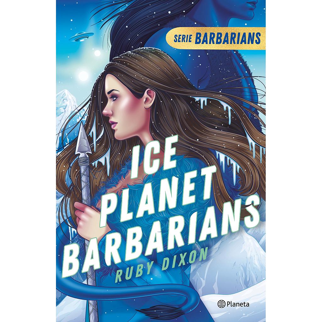 Ice Planet Barbarians