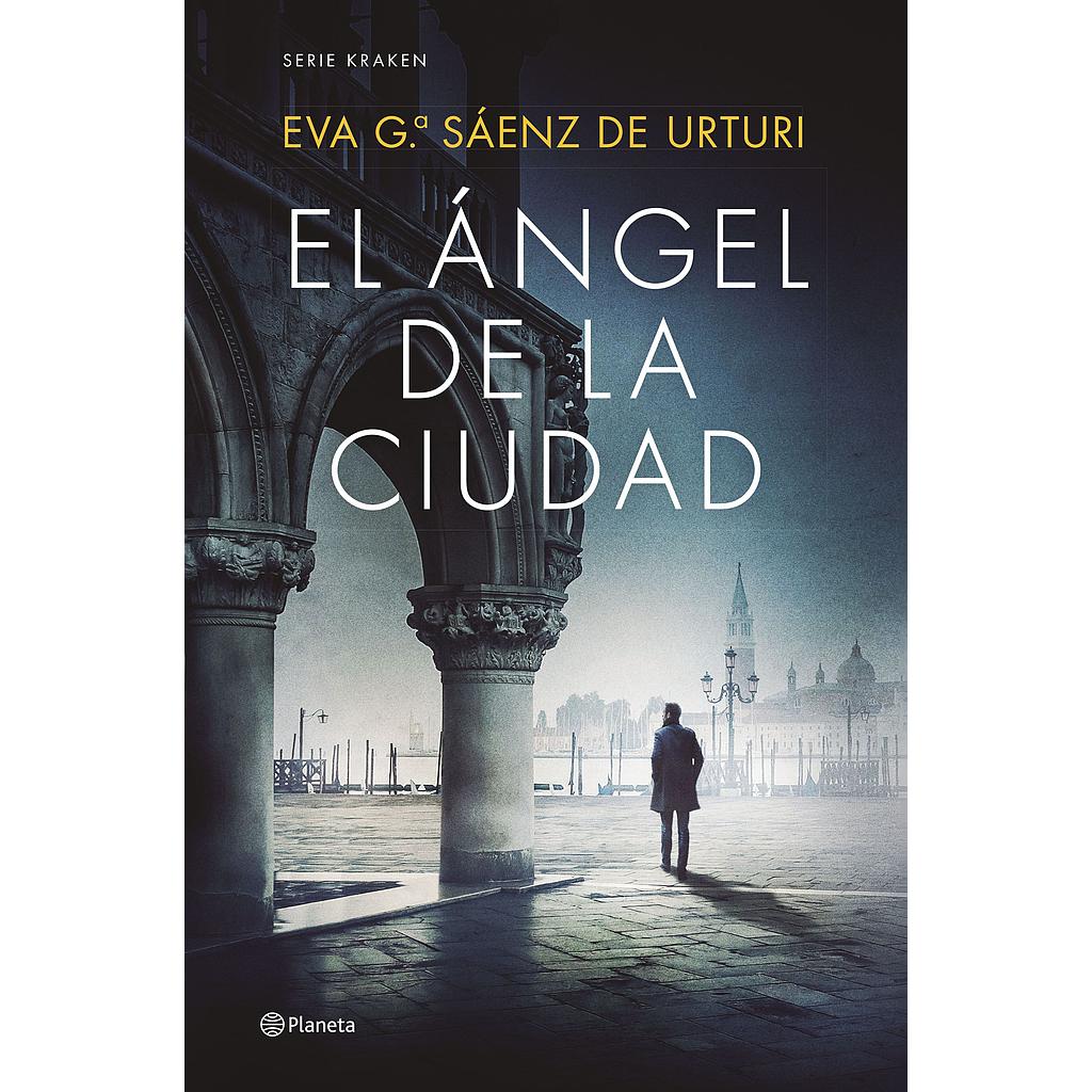 El angel de la ciudad