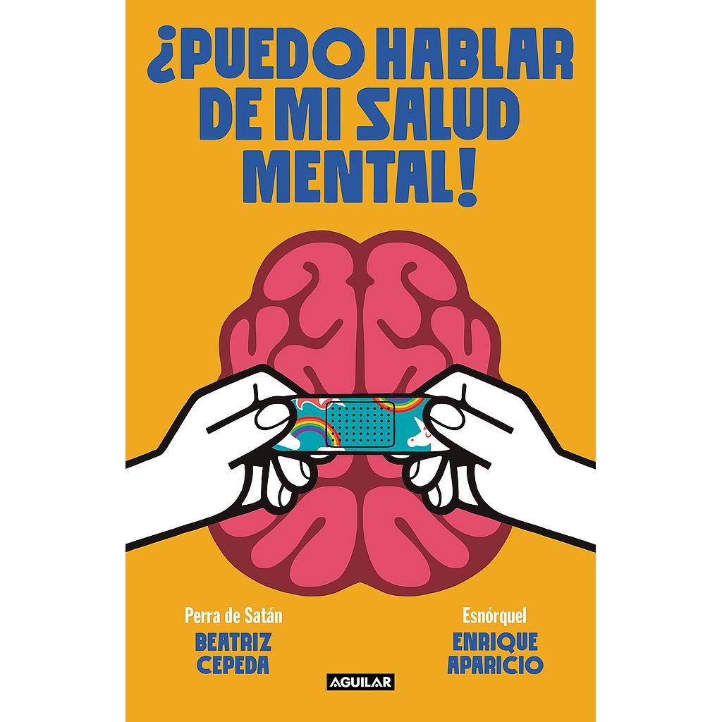 Puedo hablar de mi salud mental