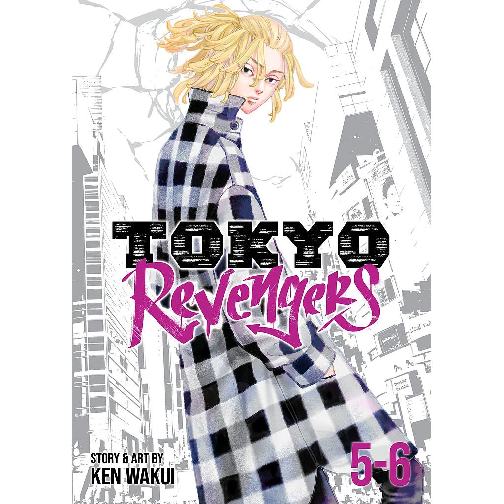 Tokyo Revengers (Omnibus) Vol. 5-6