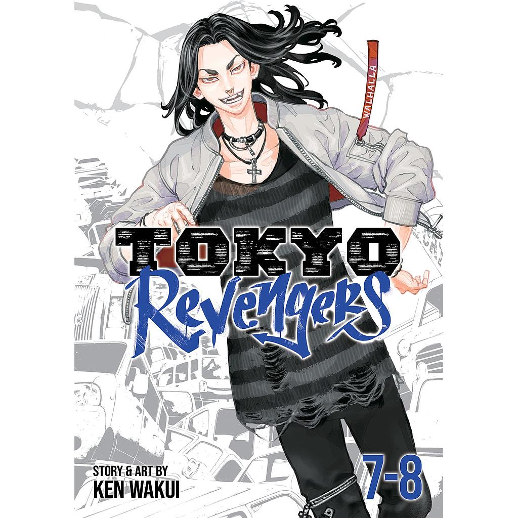 Tokyo Revengers (Omnibus) Vol. 7-8