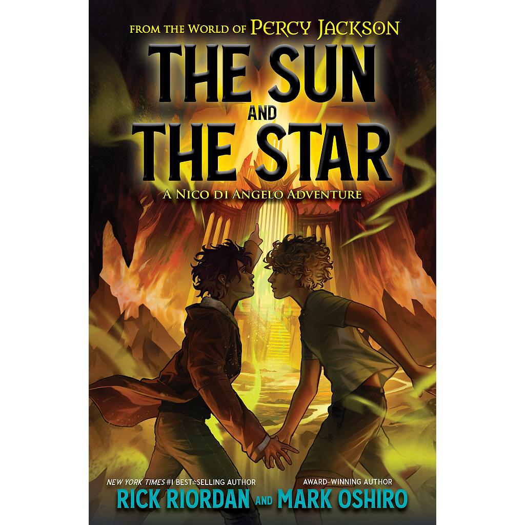 The Sun and the Star