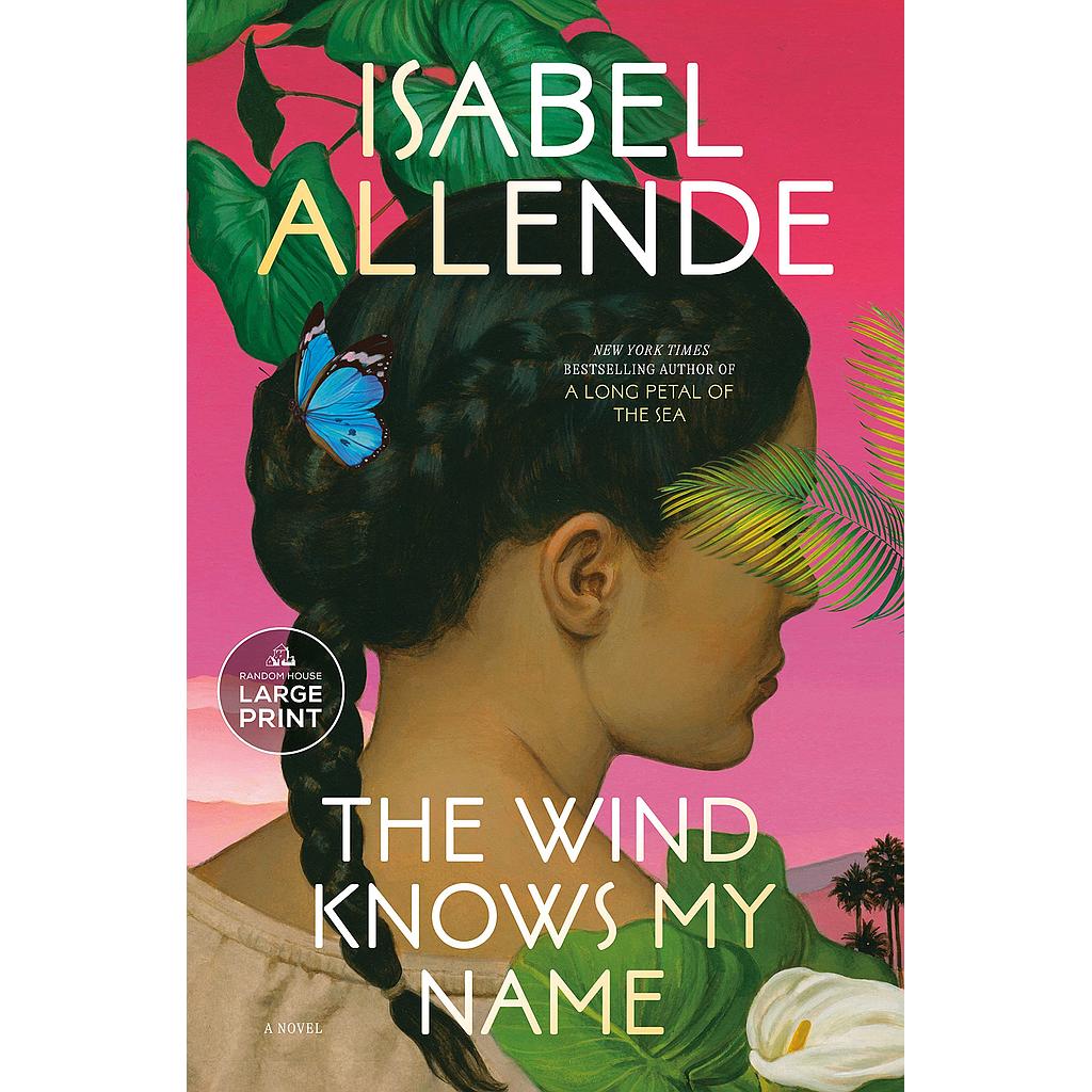 The Wind Knows My Name
