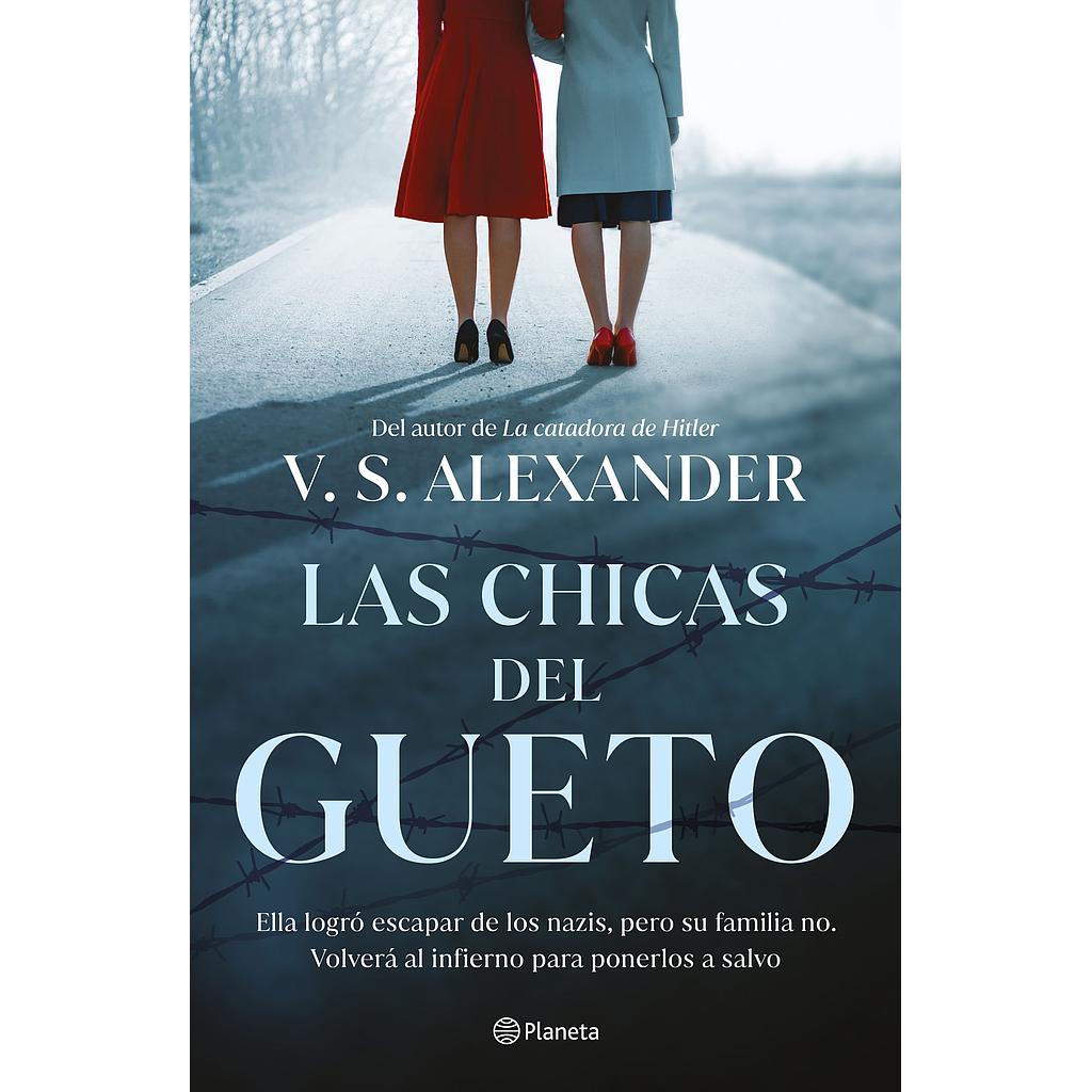 Las chicas del Gueto