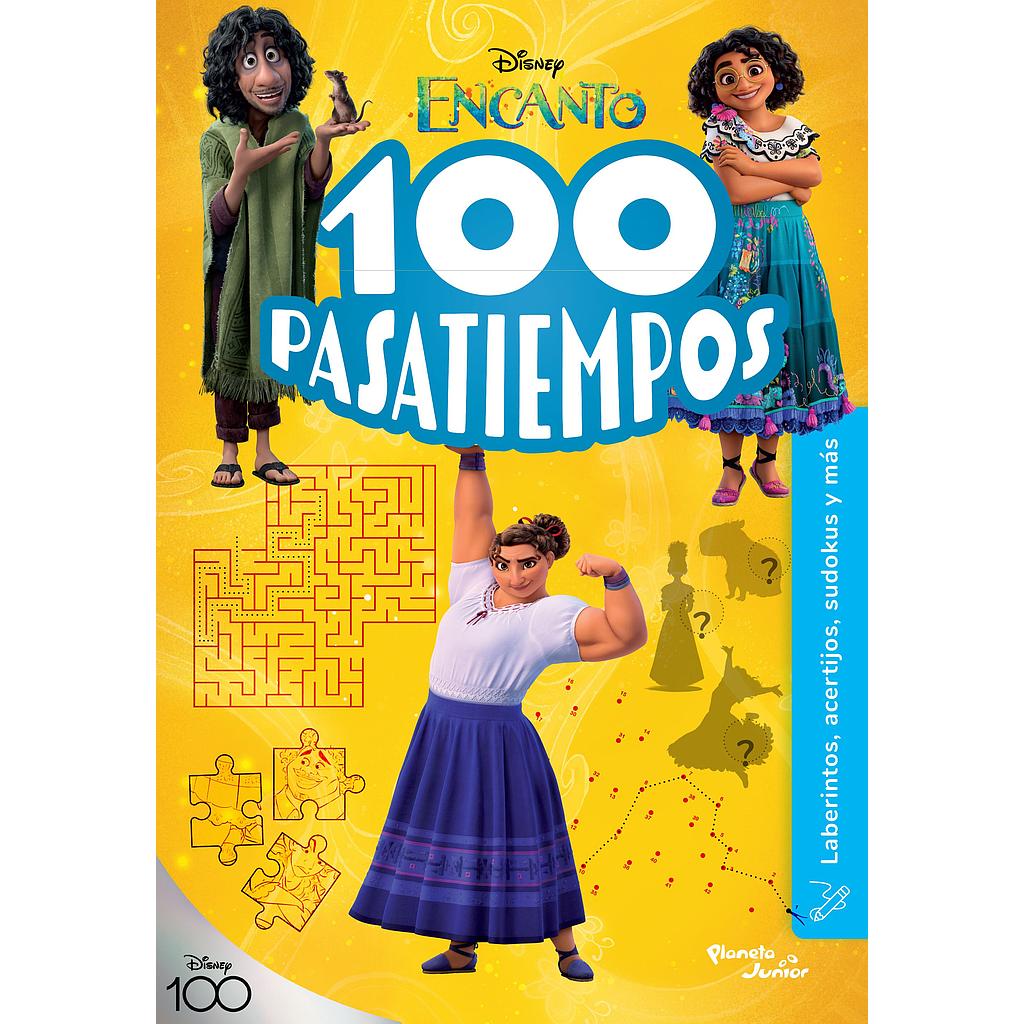 100 pasatiempos