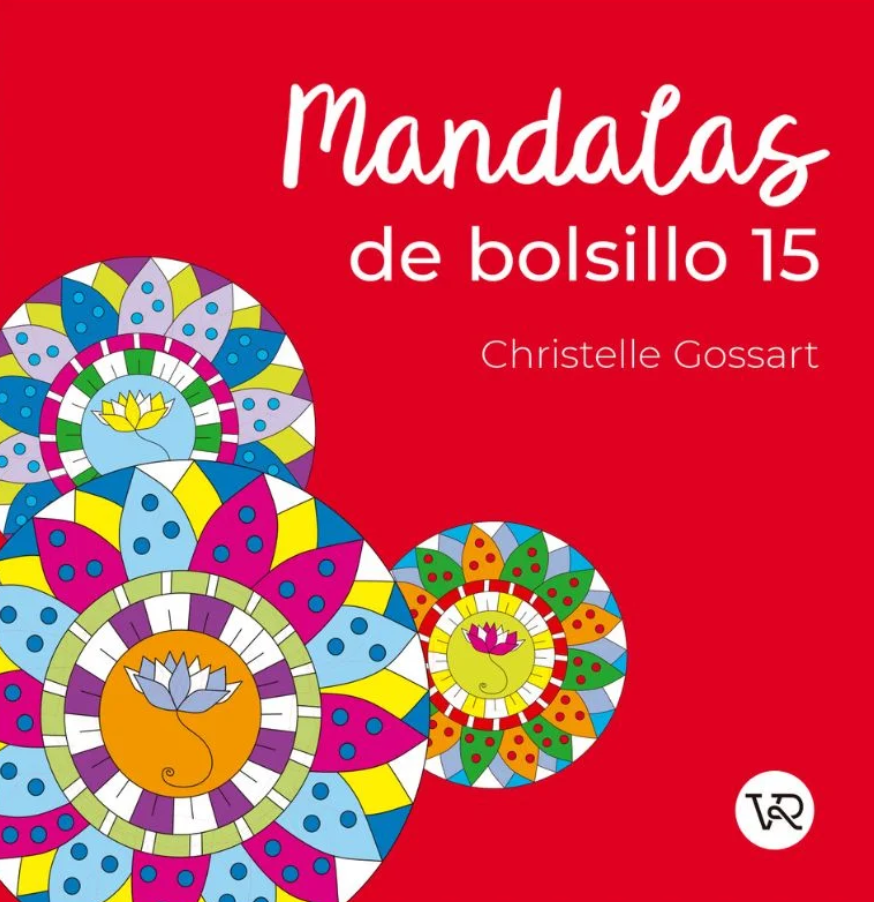 Mandalas de bolsillo 15 puntillado