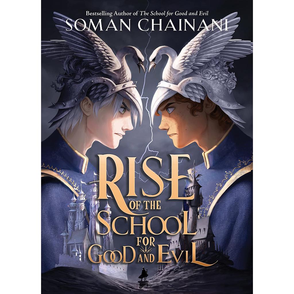 Rise 1: Rise of the School for Good and Evil
