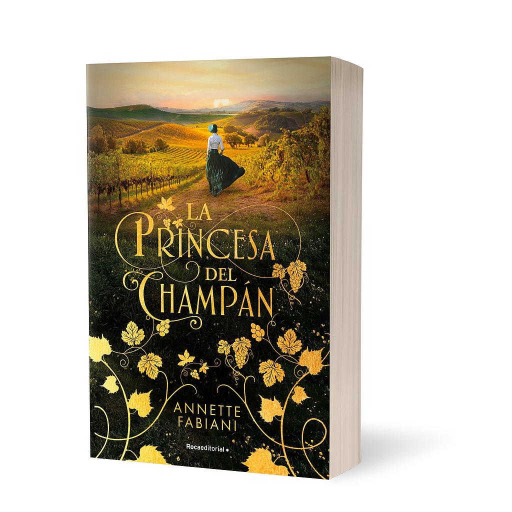 La princesa del champan * Tapa dura