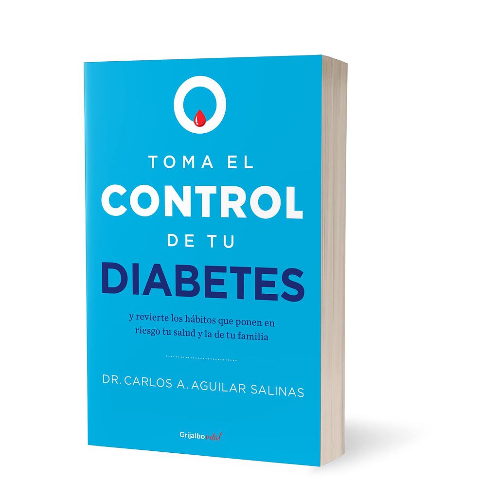 Toma el control de tu diabetes