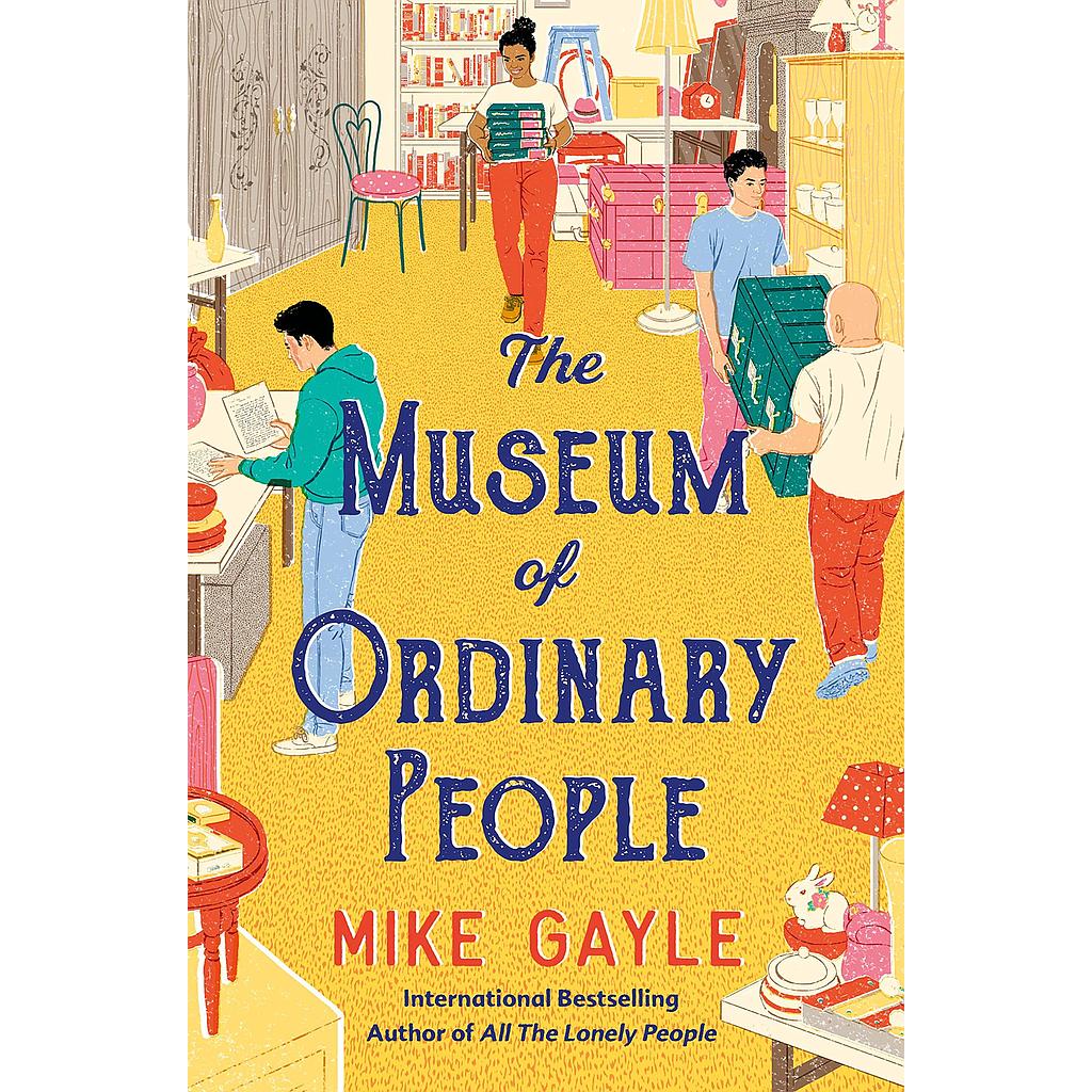 The Museum of Ordinary People