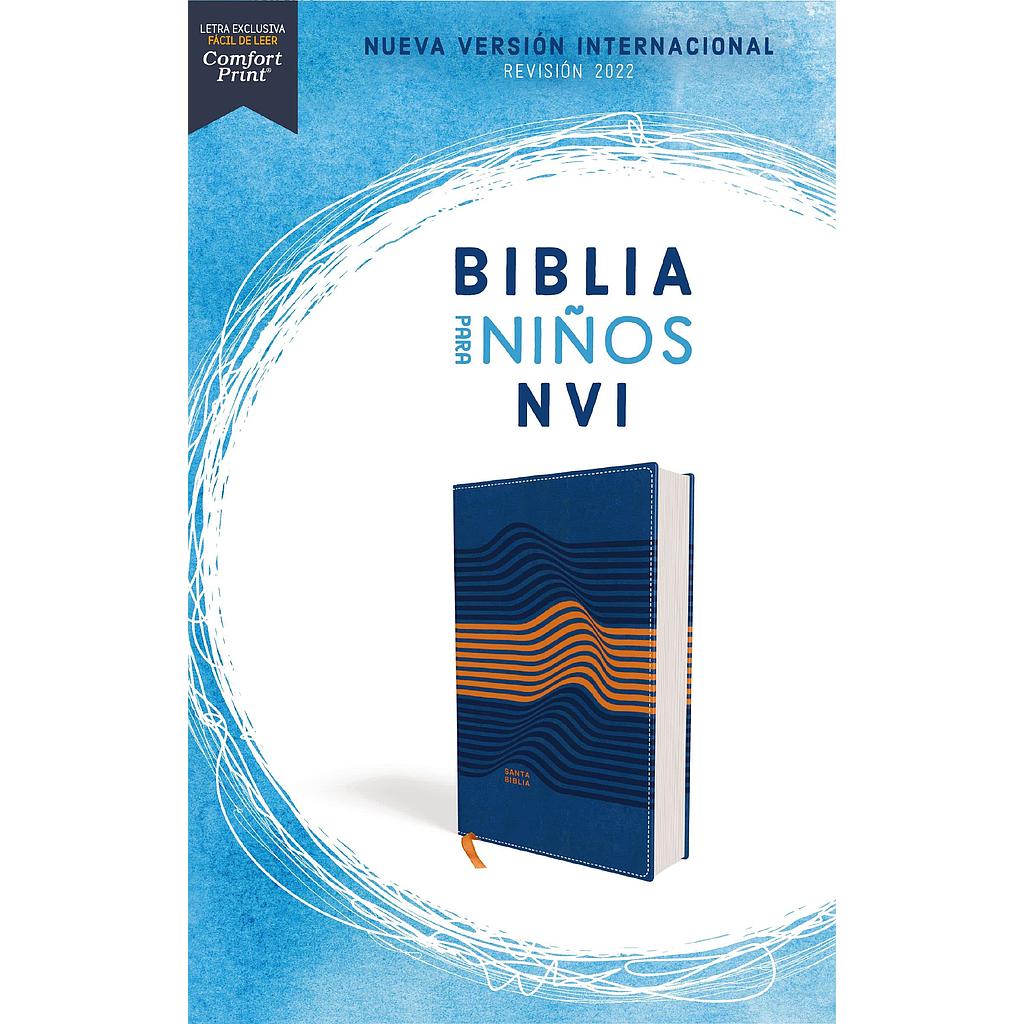 Biblia para Niños NVI