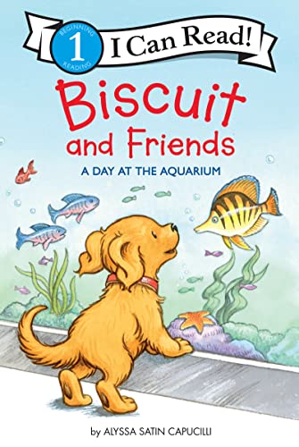 ICR1: Biscuit and Friends