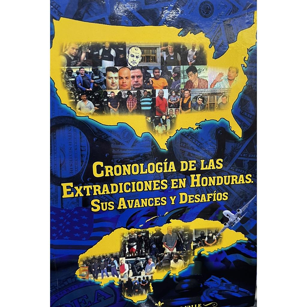 Cronologia de las extradiciones en Honduras