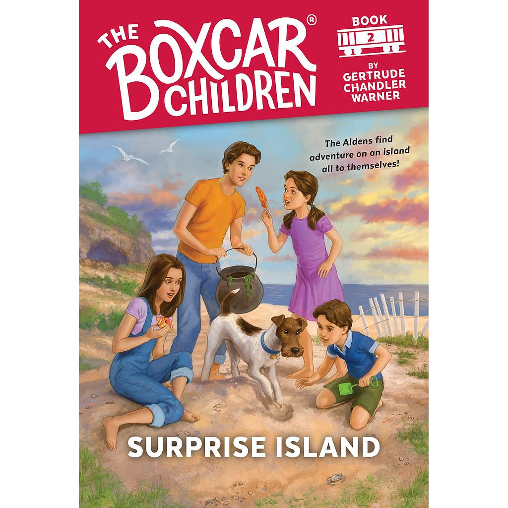 The Boxcar Children 2: Surprise Island