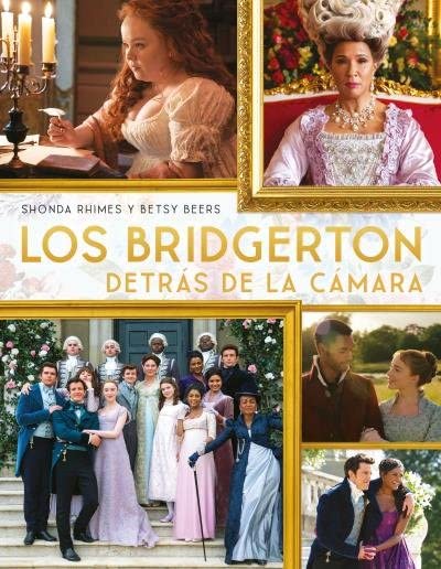 Los Bridgerton detras de la camara