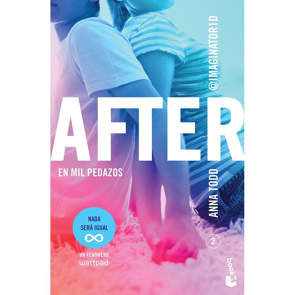 After 2. En mil pedazos