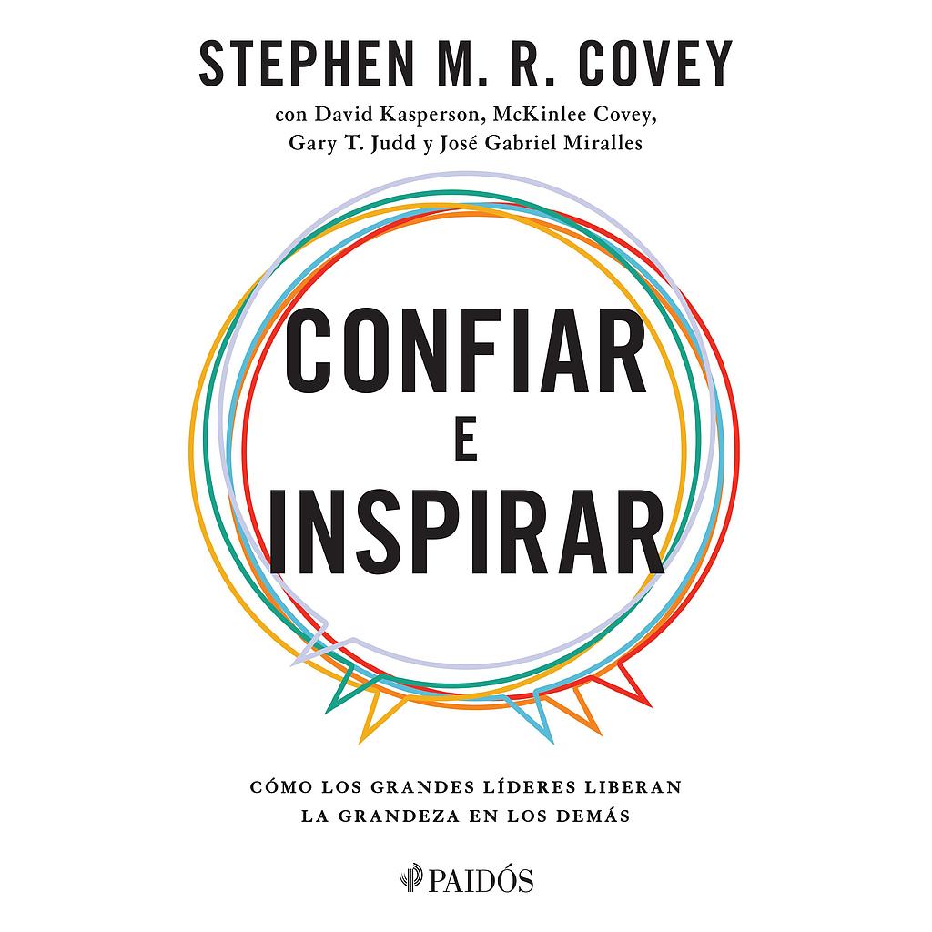 Confiar e Inspirar