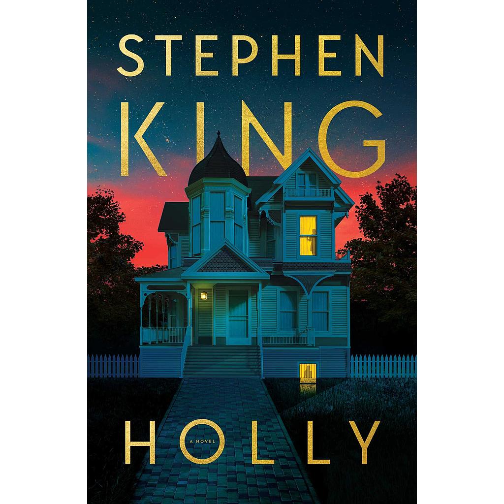 Holly  - Hard Cover Edition.