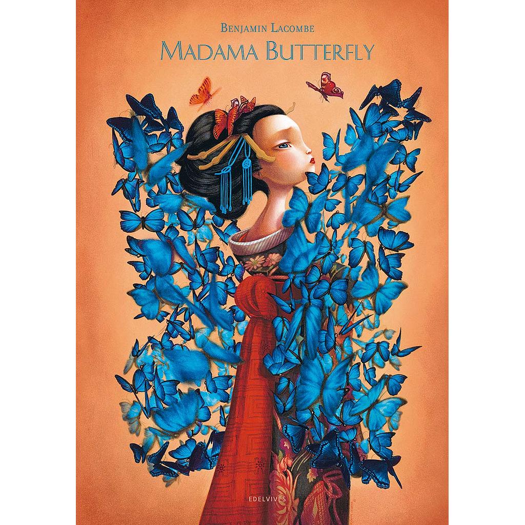 Madame Butterfly