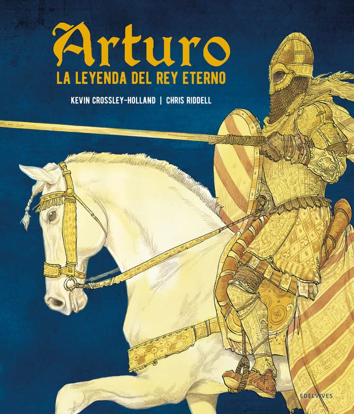 Arturo, la leyenda del rey eterno